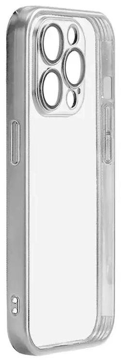 Protective phone case Joyroom JR-15Q4 for iPhone 15 Pro Max (matte gray)