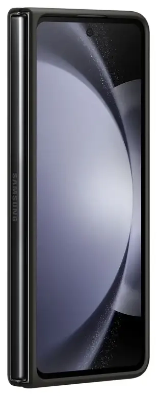 EF-OF94PCBE Samsung Flip Cover with Pen for Galaxy Z Fold 5 Graphite