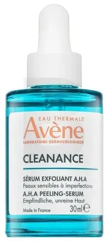 Avène Cleanance Serum A.H.A Exfoliating Serum 30 ml.