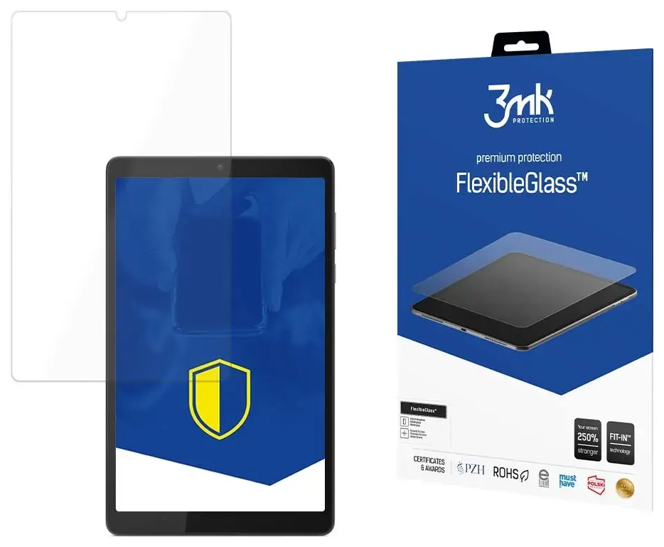 Lenovo Tab M8 4gen - 3mk FlexibleGlass™ 8.3'' screen protector