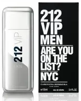 212 VIP Men EDT