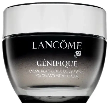 Lancôme Génifique jaunystę aktyvuojantis kremas 50 ml