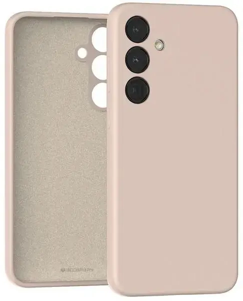 Mercury Silicone Samsung A05s A057 różowo-piaskowy|pink sand
