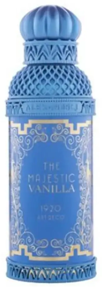 Alexandre J the Majestic Vanilla uniseks kvepalai 100 ml