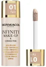 Infinity Multi-Use Super Coverage Waterproof Touch 20 g