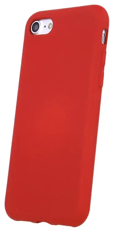 Fusion elegance fibre izturīgs silikona aizsargapvalks Samsung A336 Galaxy A33 5G sarkans