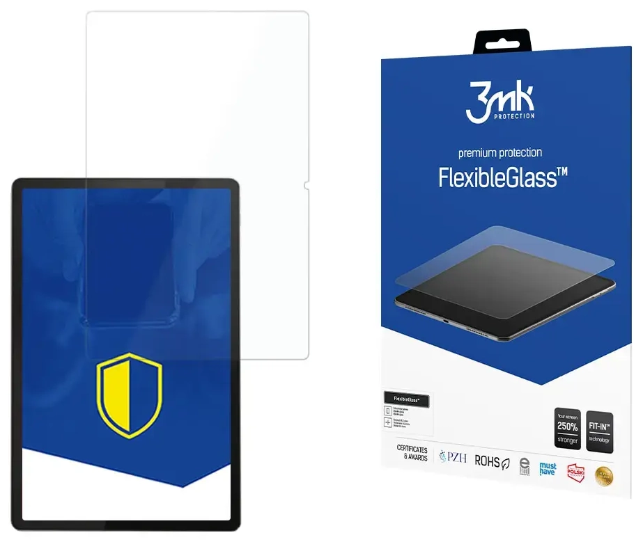 Lenovo Tab P12 - 3mk FlexibleGlass™ 13'' screen protector
