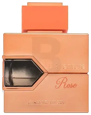 Al Haramain L'aventure Rose parfimērijas ūdens sievietēm 100 ml