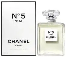 Chanel No.5 L'Eau (EDT) tualetinis vanduo moterims 100 ml