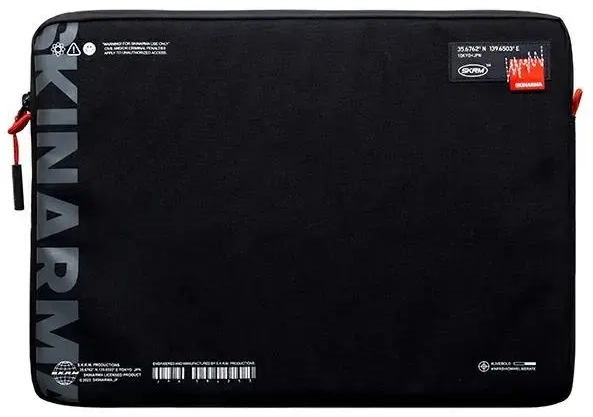 Skinarma Bag Fardel laptop sleeve 14" black