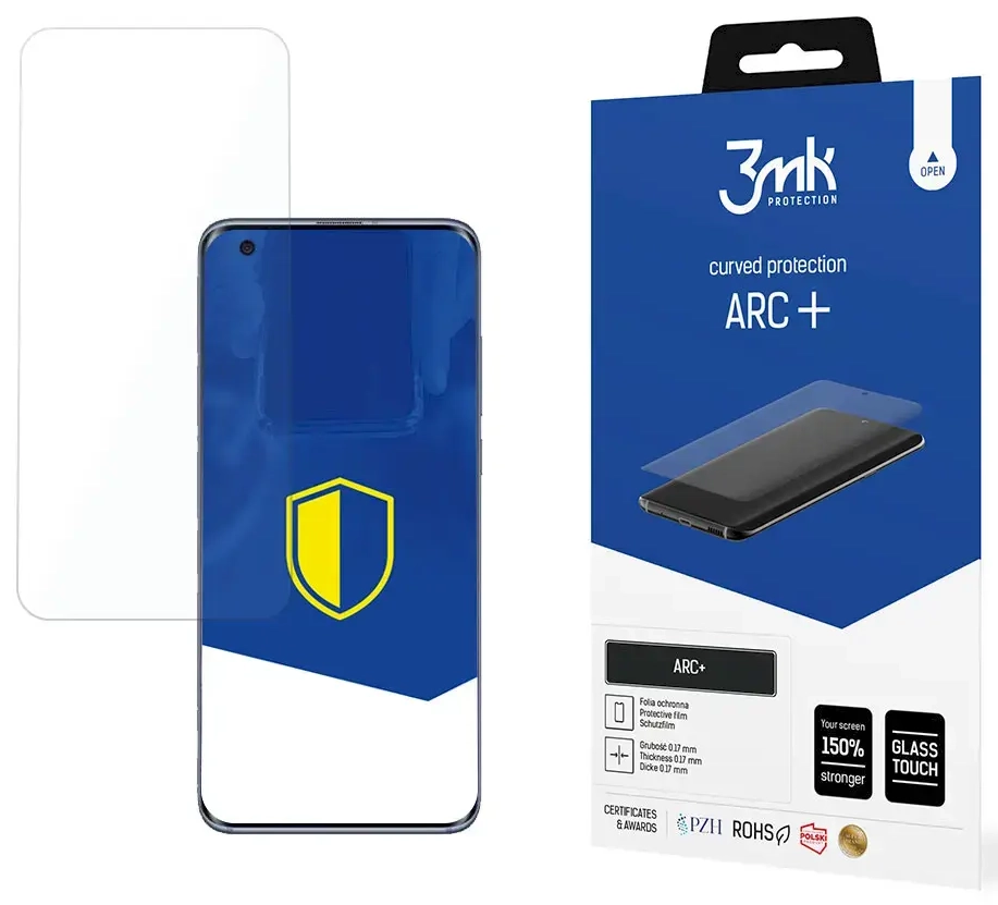 Xiaomi Mi 10|Mi 10 Pro - 3mk ARC+ screen protector