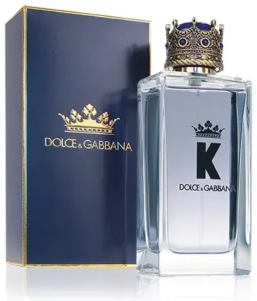 Dolce & Gabbana K by Dolce & Gabbana EDT M 150ml