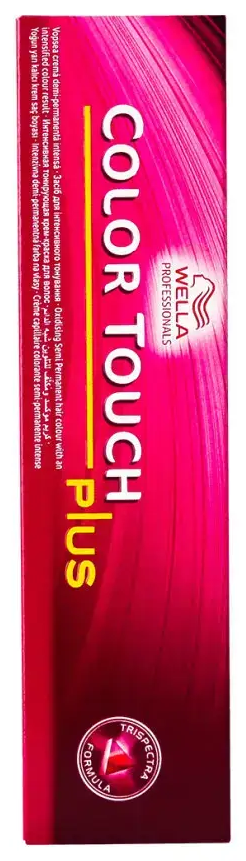 Hair Dye WellaColor Touch Plus 60ml 55/05