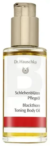 Dr. Hauschka Juodalksnių tonizuojantis kūno aliejus 75 ml