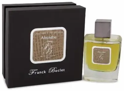 Franck Boclet Absinthe uniseks kvepalai 100 ml