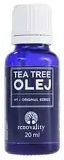 Renovality Original Series Tea tree oil with dropper