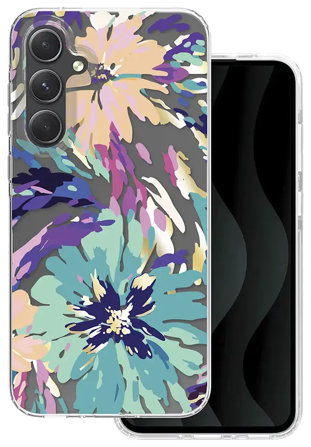 IMD print case for Samsung Galaxy A35 5G splash