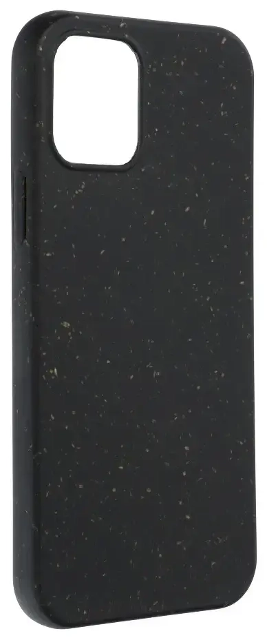 Forever Bioio bioloģiski sadalams aizsargapvalks Apple iPhone 12 Mini melns