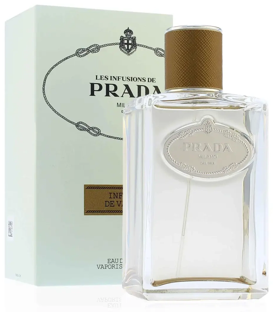 Prada Infusion de Vanille (EDP) parfimērijas ūdens unisex 100 ml