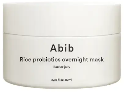 Abib Rice Probiotics Overnight Mask 80 Ml