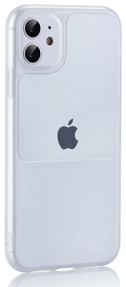 TEL PROTECT Window чехол для телефона iPhone 11 Pro прозрачный