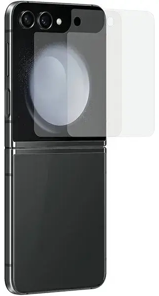 Folia EF-UF731CTEGWW apsauginė plėvelė telefonui Samsung Galaxy Z Flip 5 (F731)