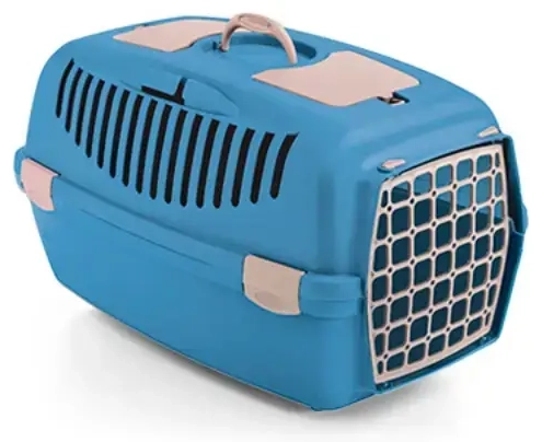 Transpordipuur Gulliver 2 plastuksega 55x36x35cm sinine