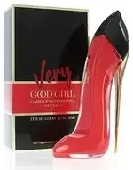 Carolina Herrera Good Girl Very Good Girl (EDP) Eau de Parfum for Women 80 ml