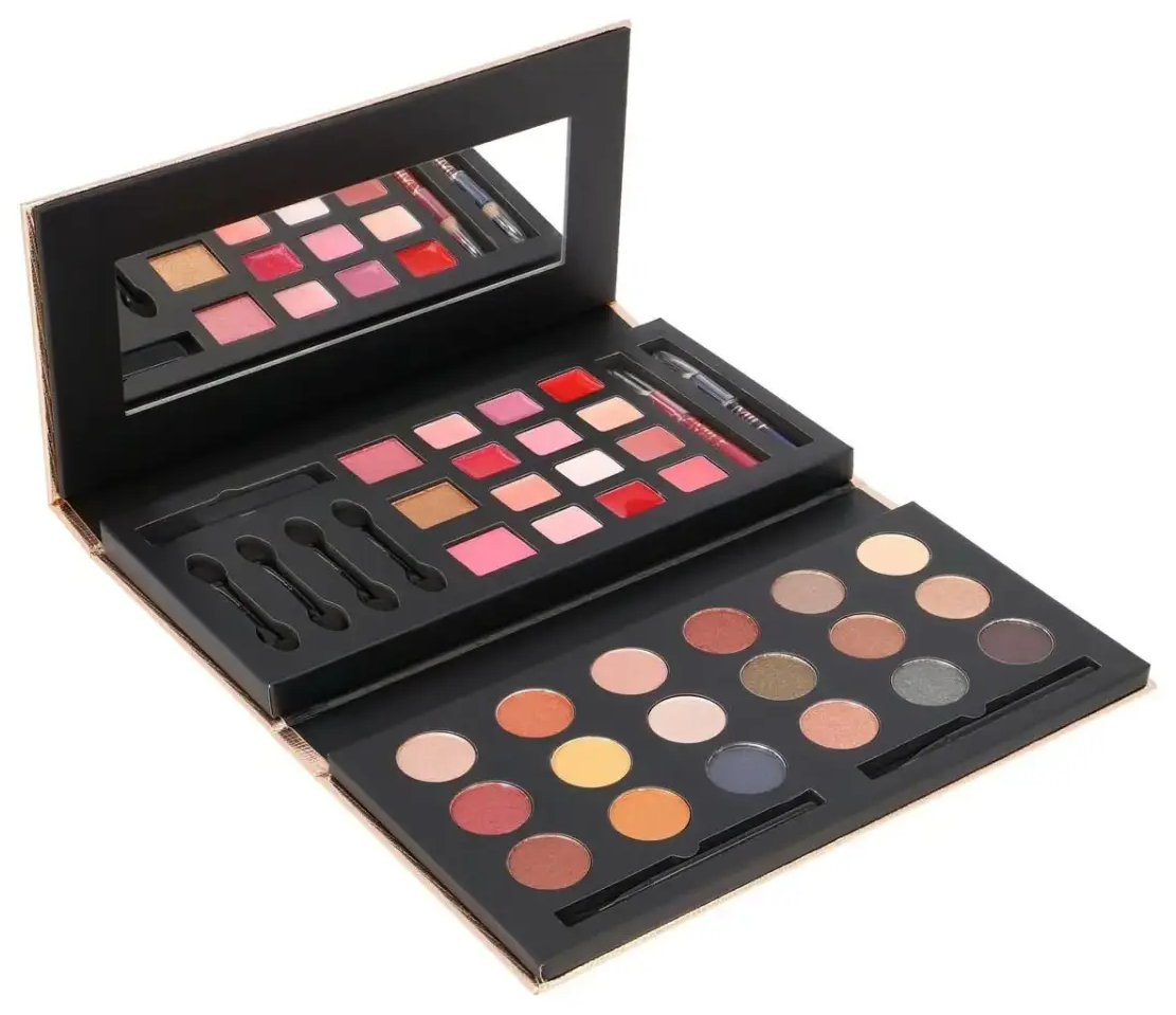 ZMILE COSMETICS Glam to Go Makeup Set
