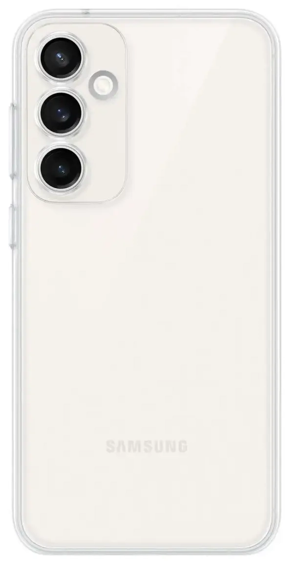 Samsung Clear Case EF-QS711CTEGWW for Samsung Galaxy S23 FE - transparent