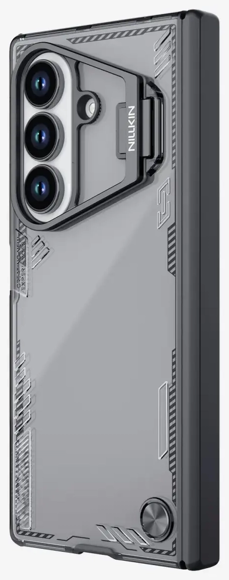 Nillkin Iceblade Prop Cover for Samsung Galaxy Z Fold 7 Black