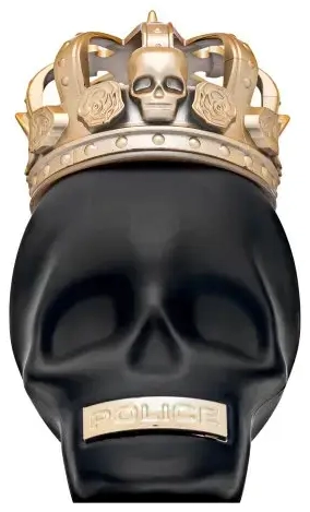 Police To Be King Eau de Toilette for men 125 ml