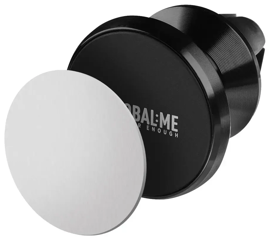 OBAL:ME MagDot Magnetic Car Holder Black