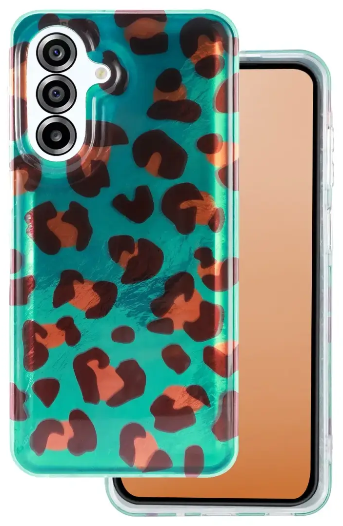 Animal Print case for Samsung Galaxy A17 4G / A17 5G Crazy Cheetah