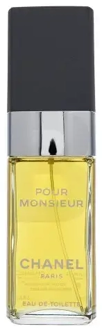 Chanel Pour Monsieur tualetinis vanduo vyrams 100 ml
