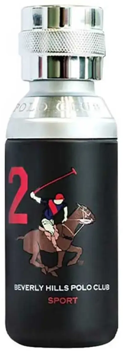 Beverly Hills Polo Club, 1982 - Sport 2, Eau De Toilette, For Men, 100 ml *Tester