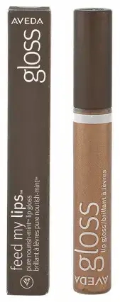 Aveda, Feed My Lips, vegan toitev huuleläige, 03, Agave, 10 ml