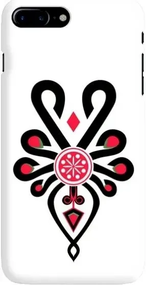 Fusion Talisman Back Case Silikona Aizsargapvalks Priekš  Apple iPhone 11 Pro Balts