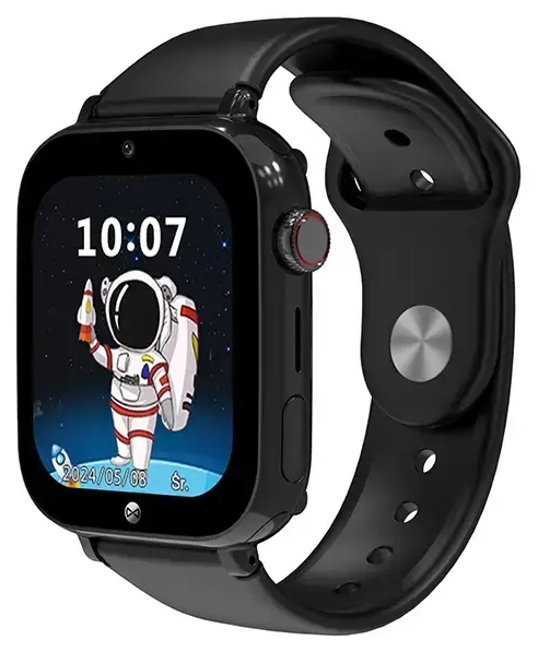 Forever smartwatch GPS WiFi 4G Kids Look Me! 3 KW-520 black