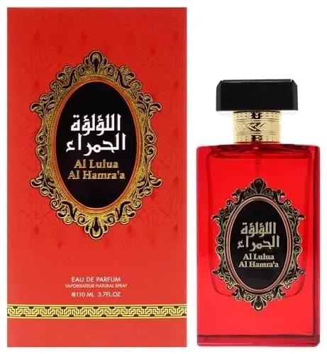 Risala Elite Risala Al Lulua Al Hmras perfume unisex (EDP) 110 ml