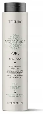 Lakmé Teknia Scalp Care Purifying Shampoo 300 Ml
