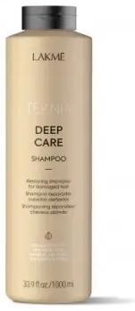 Lakmé Teknia Deep Care Shampoo 1000 Ml