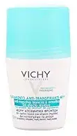 Vichy 48Hr 'No Trace' Roll-on Anti-Perspirant for Sensitive Skin 50ml
