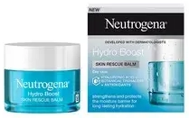 Hydro Boost Skin Rescue Balm - Koncentruotas veido balzamas