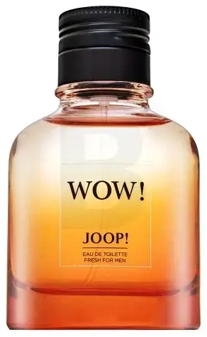 Joop! Wow! Fresh Eau de Toilette for men 40 ml
