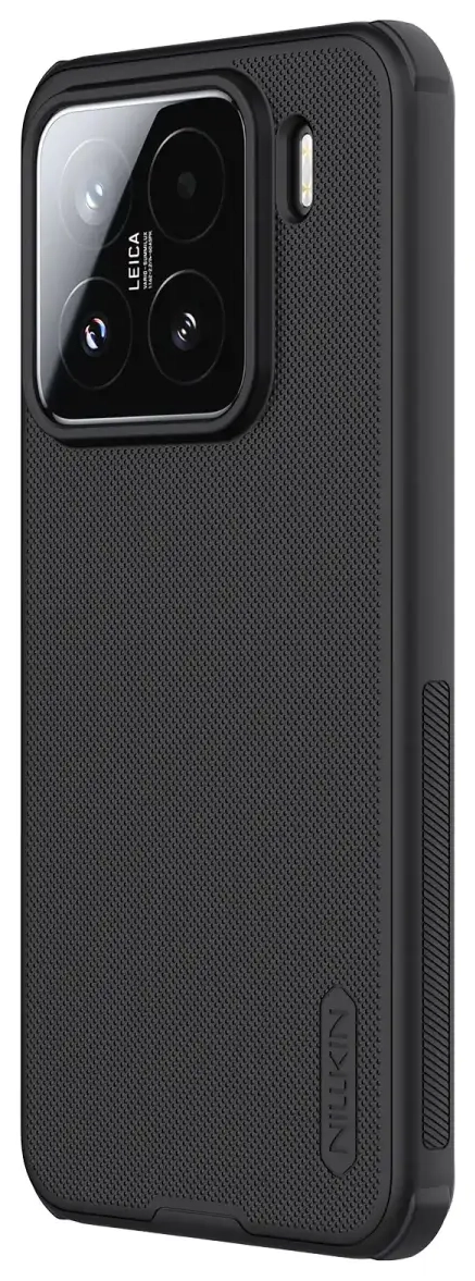 Nillkin Super Frosted PRO tagakaas Xiaomi 15 jaoks must