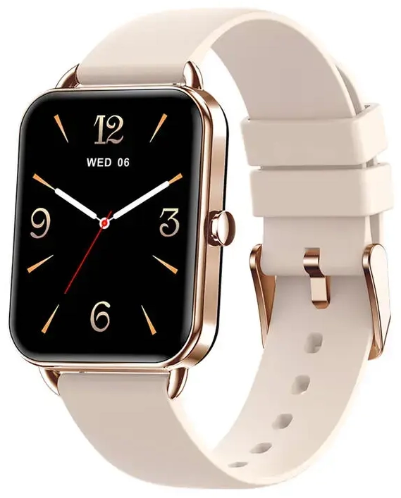 Colmi P20 Smartwatch (Gold)