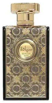Zimaya Siada Nova Unisex Eau De Parfum, 3.4 Fl. Oz