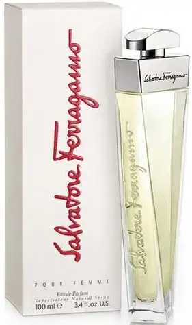 Salvatore Ferragamo Salvatore Ferragamo Pour Femme (EDP) Eau de Parfum for Women 100 ml
