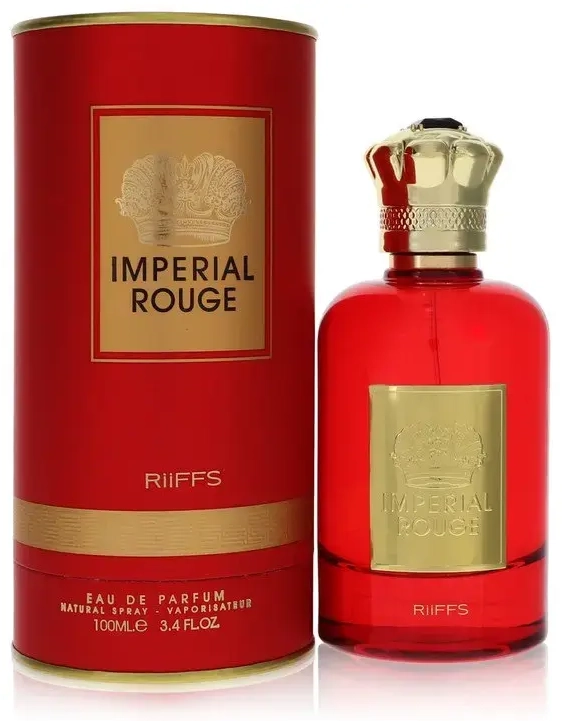 Riiffs Riiffs Imperial Rouge kvepalai moterims 100 ml